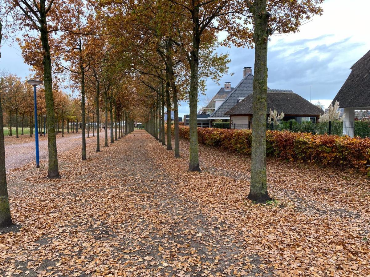 Vakantiehuisje Het Kiekje Bergen op Zoom Eksteriør bilde