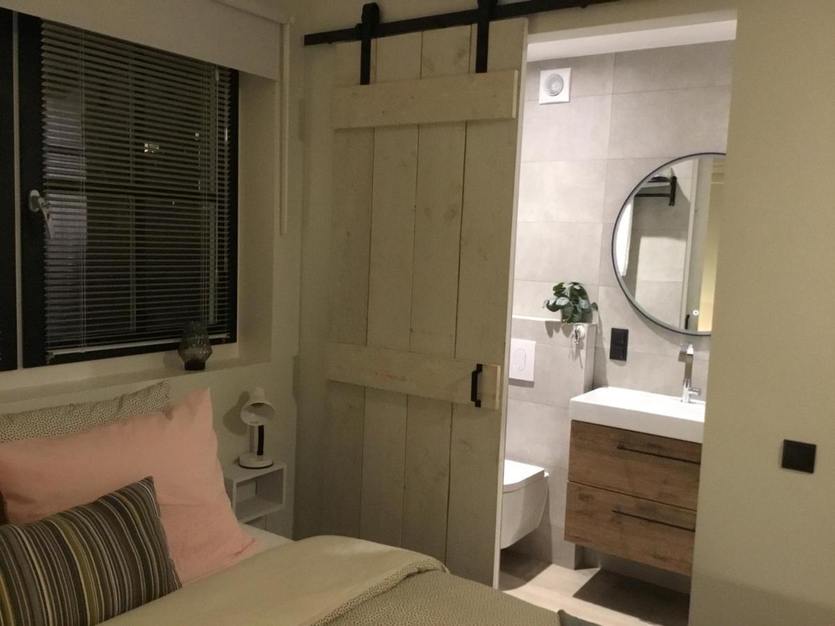 Vakantiehuisje Het Kiekje Bergen op Zoom Eksteriør bilde