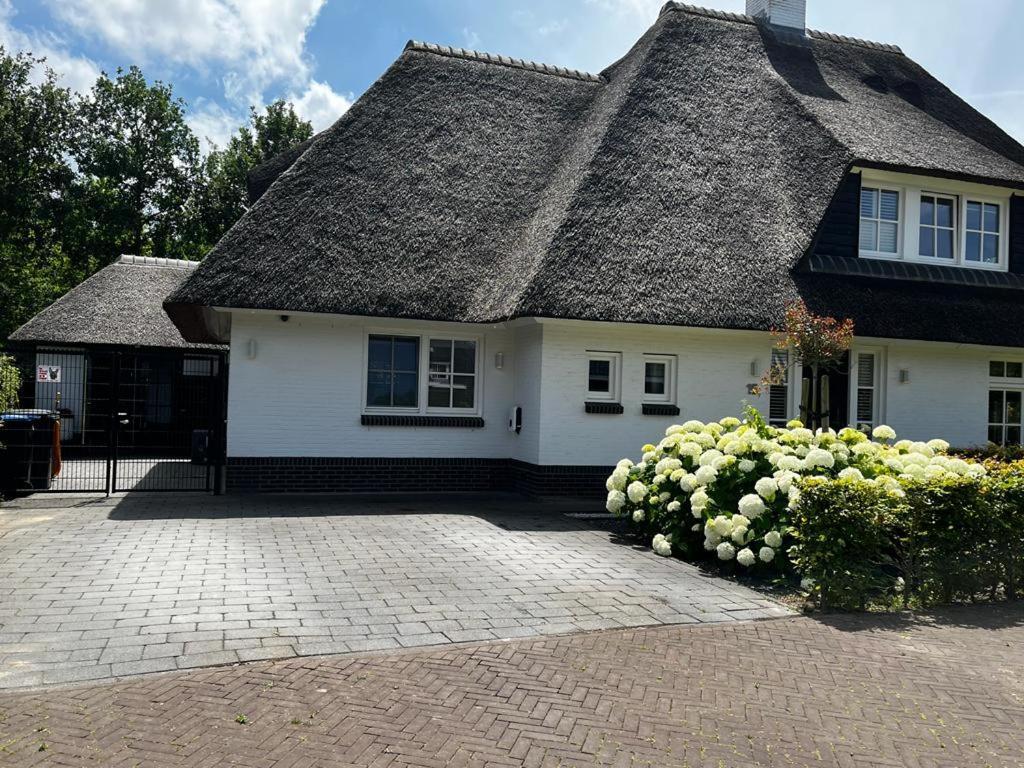 Vakantiehuisje Het Kiekje Bergen op Zoom Eksteriør bilde