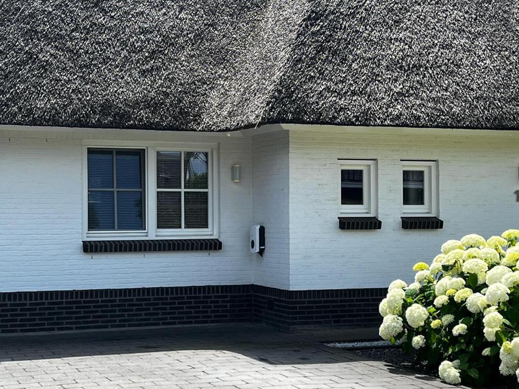 Vakantiehuisje Het Kiekje Bergen op Zoom Eksteriør bilde